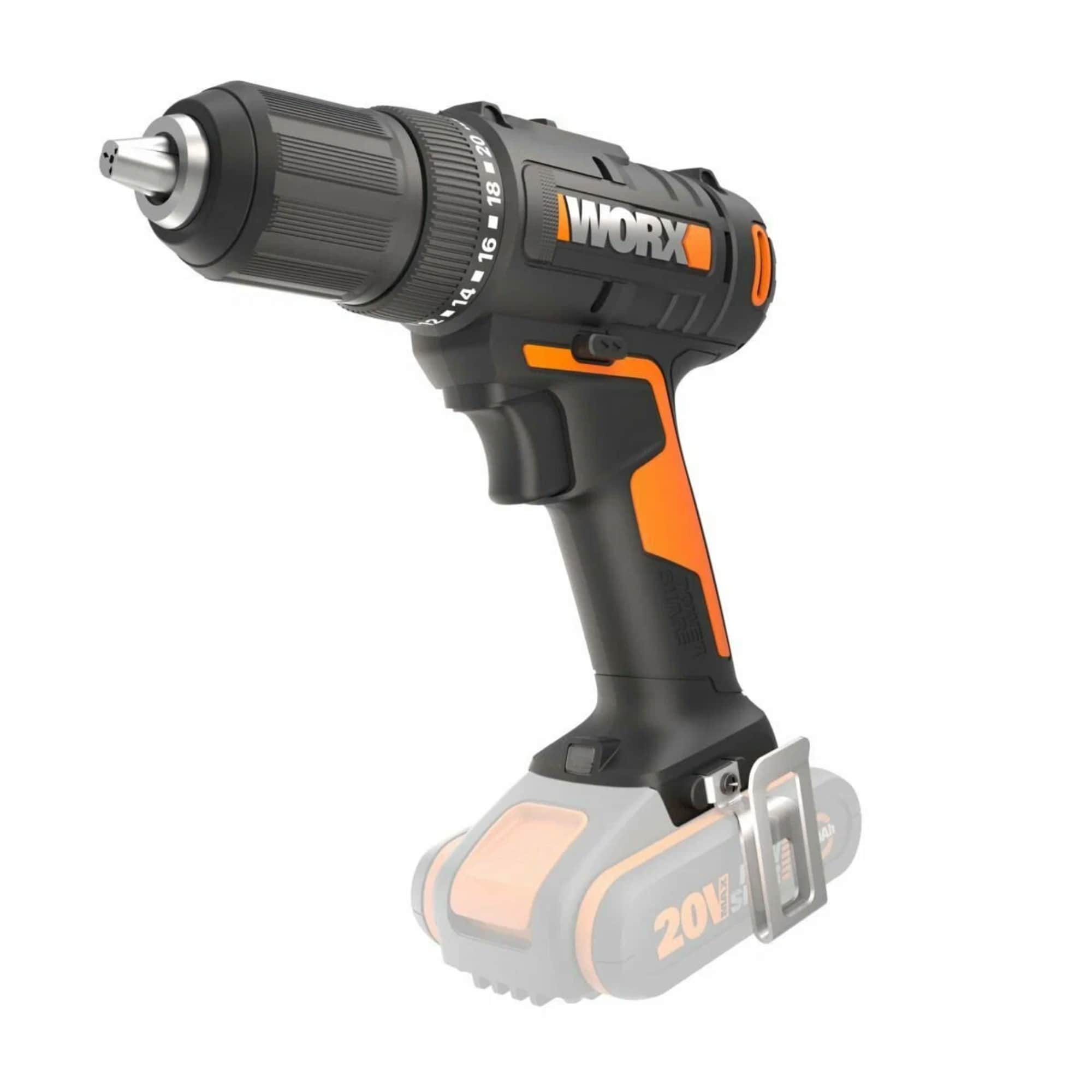 Дрель-шуруповерт Worx WX108.9
