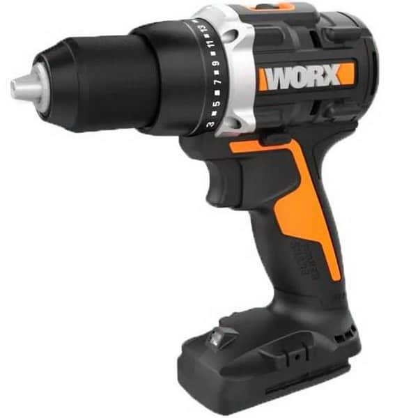 Дрель-шуруповерт Worx WX102.9