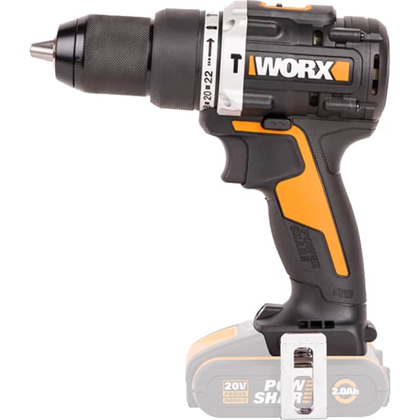 Дрель-шуруповерт Worx WX352.9