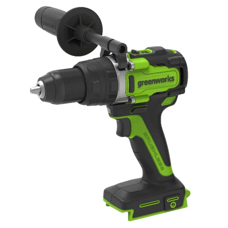 Шуруповерт Greenworks 3707607