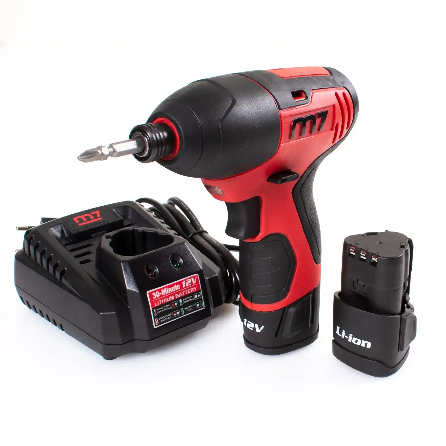Шуруповерт Mighty Seven DS10202