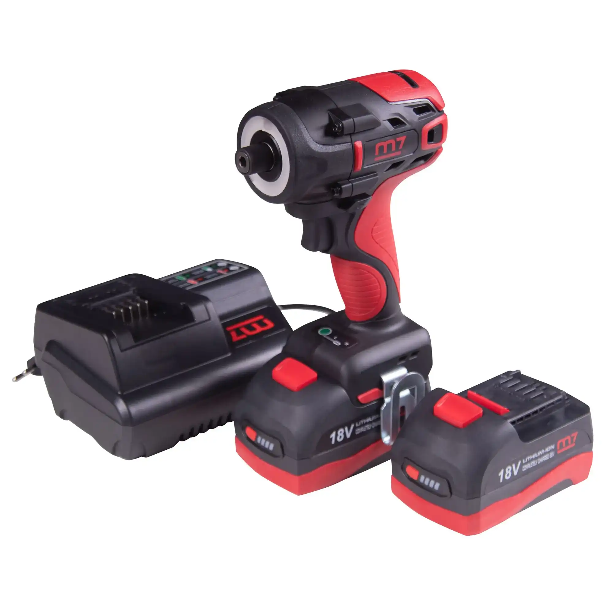 Шуруповерт Mighty Seven DS201A