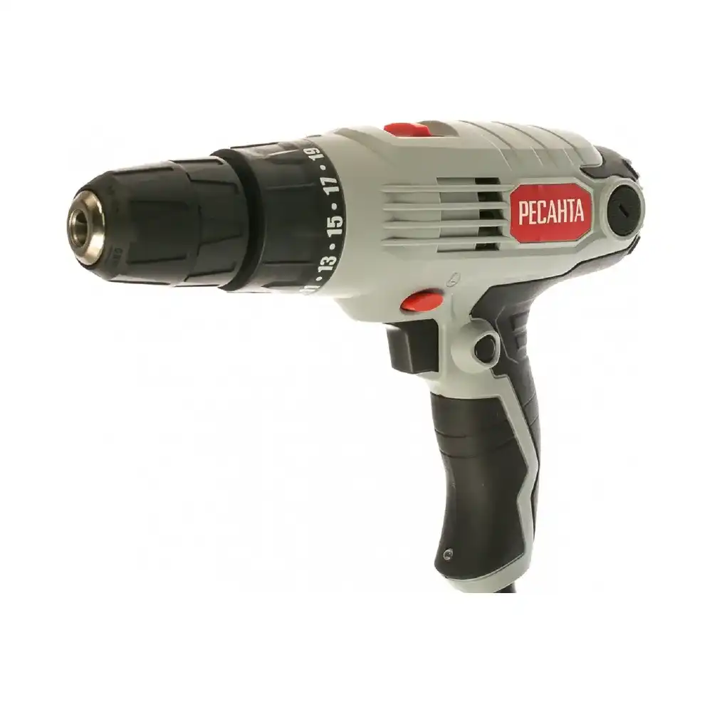 Шуруповерт Ресанта СШ-550-2