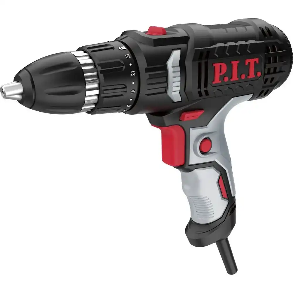Дрель-шуруповерт P.I.T. PBM10C3