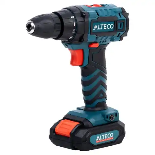 Дрель-шуруповерт Alteco CD 1610.1