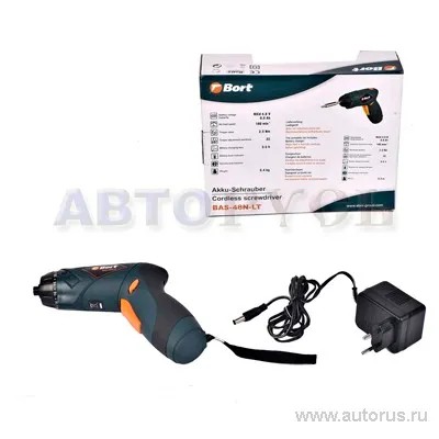 Отвертка Bort BAS48NLT