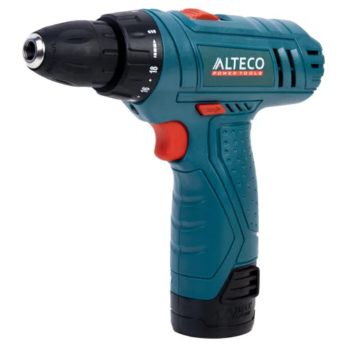 Дрель-шуруповерт Alteco CD 1210 Li