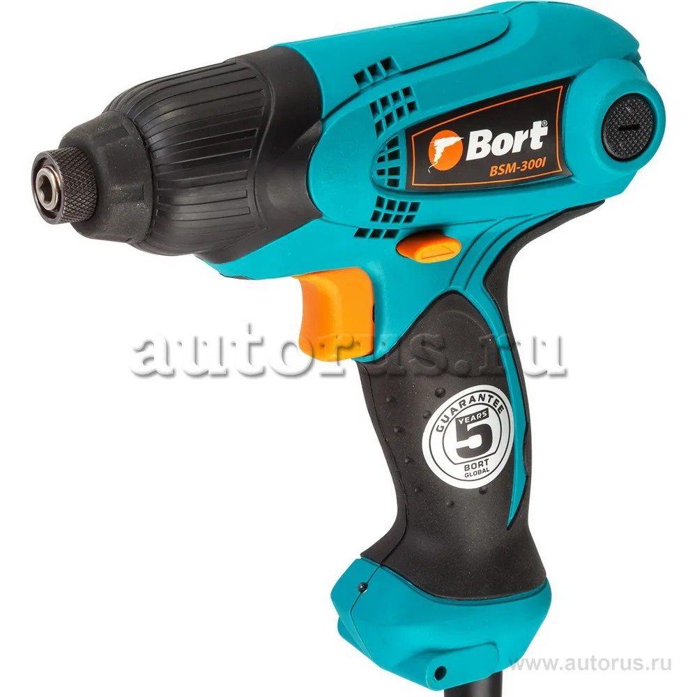 Шуруповерт Bort BSM-300I