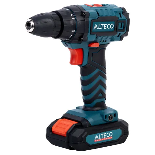 Дрель-шуруповерт Alteco CD 2110.1 Li