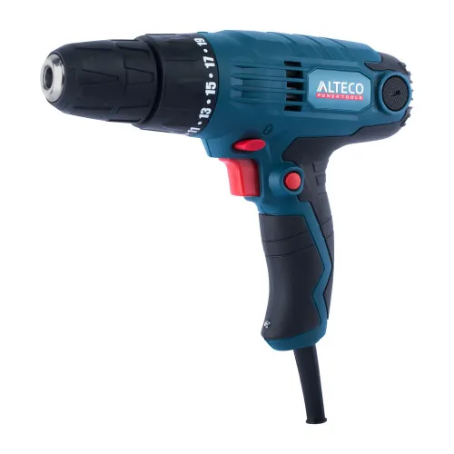 Шуруповерт Alteco D 300-10