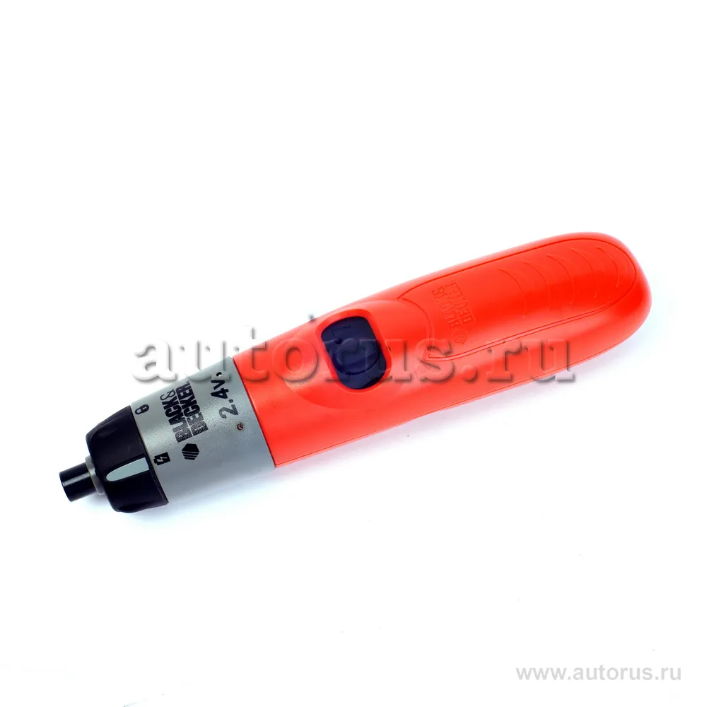 Отвертка Black&Decker KC9024B