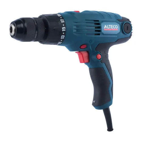 Шуруповерт Alteco D 300-10 MC