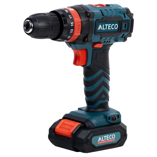 Дрель-шуруповерт Alteco CID 1610.1