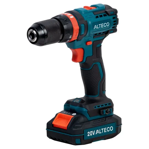 Дрель-шуруповерт Alteco CID 1813 Li BL