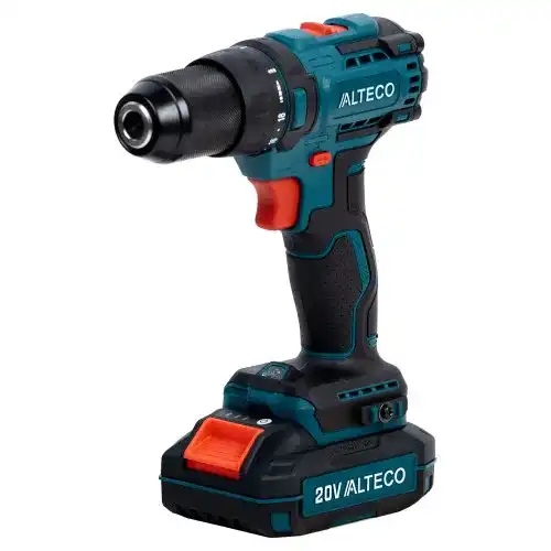 Дрель-шуруповерт Alteco CD 1813 Li BL