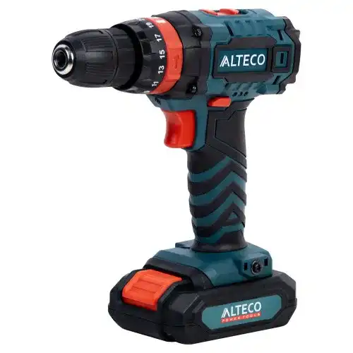 Дрель-шуруповерт Alteco CID 2110.1