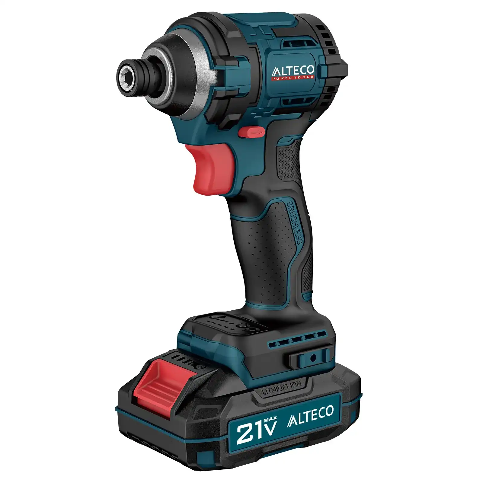 Винтоверт Alteco CISD 21-200 BL