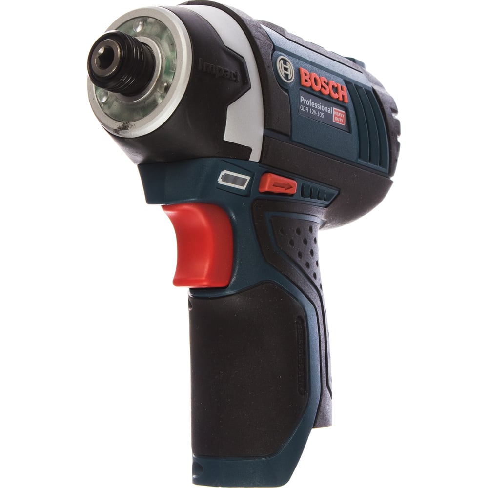Гайковерт Bosch GDR 12V-105 Professional Solo