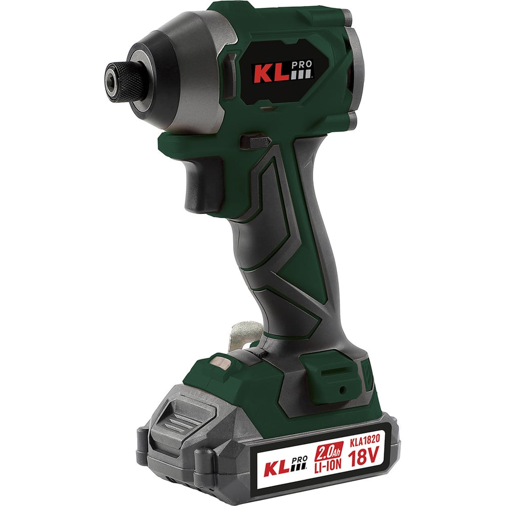 Винтоверт KLPRO KLDV18BH-20
