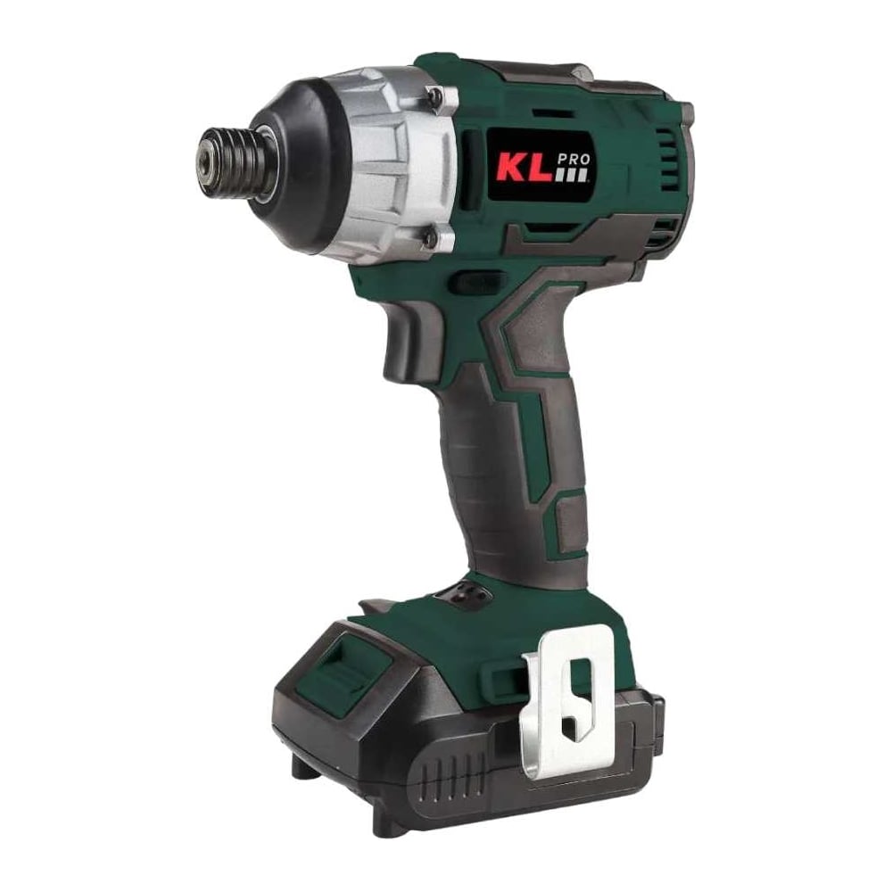 Шуруповерт KLPRO KLDV18B-20