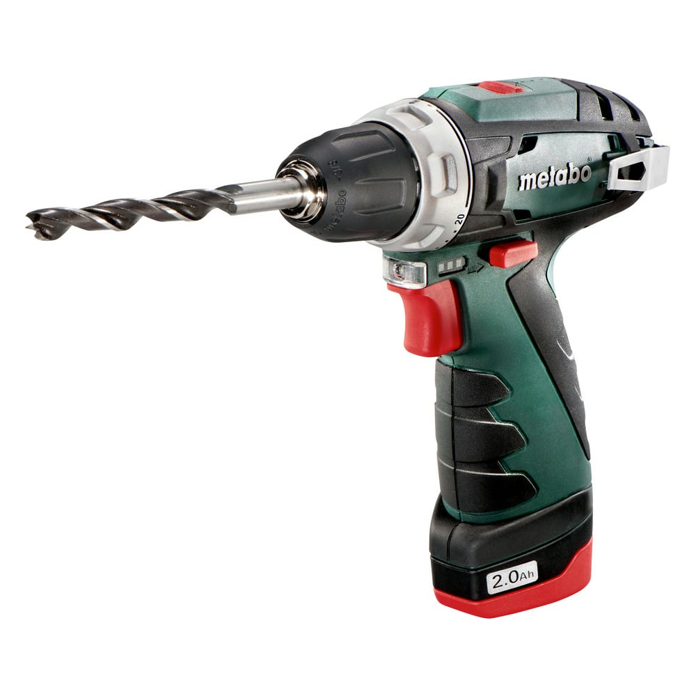 Винтоверт Metabo PowerMaxx BS