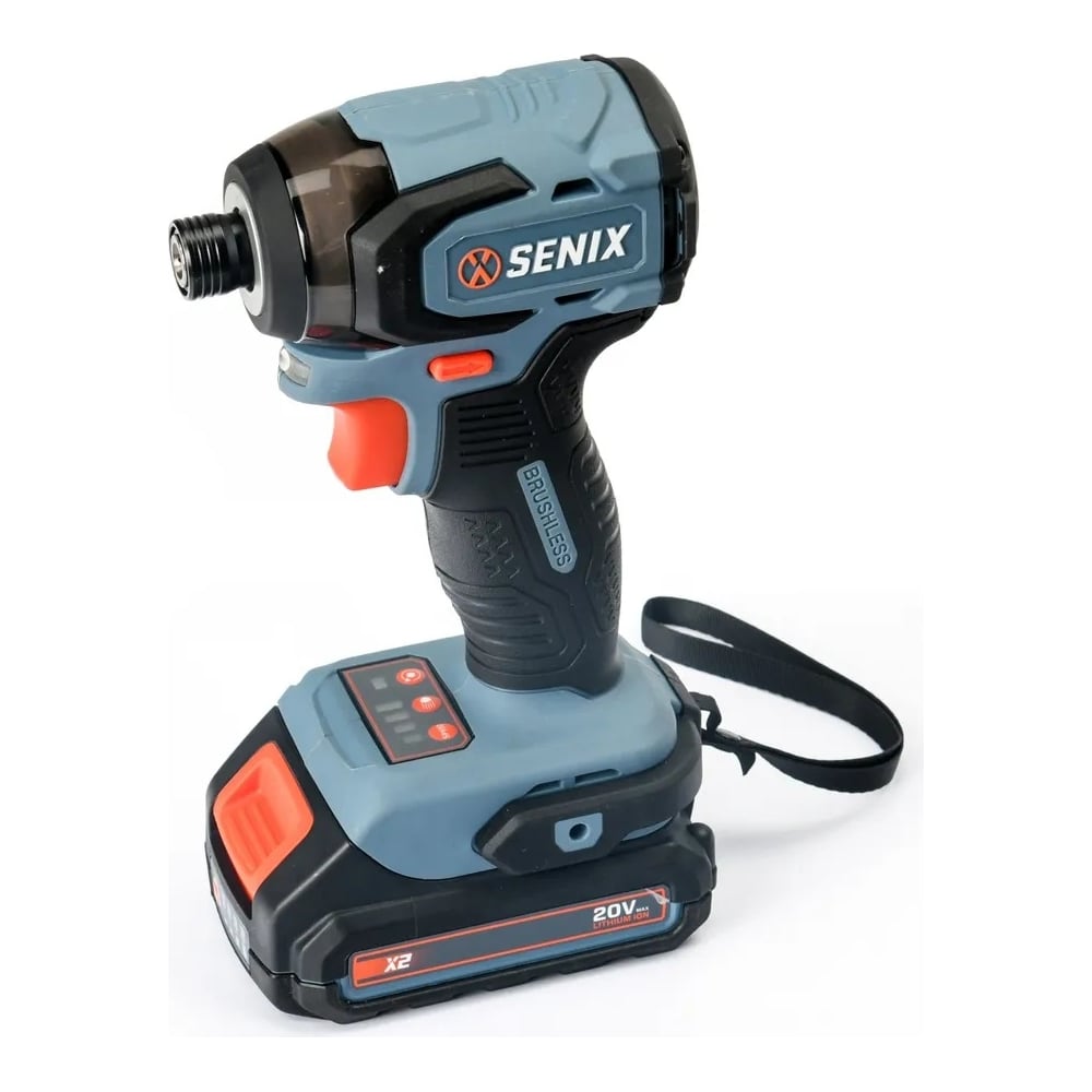 Винтоверт SENIX PDIX2-M2-EU