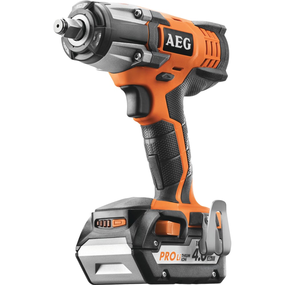 Гайковерт AEG BSS 18C12Z LI-402C
