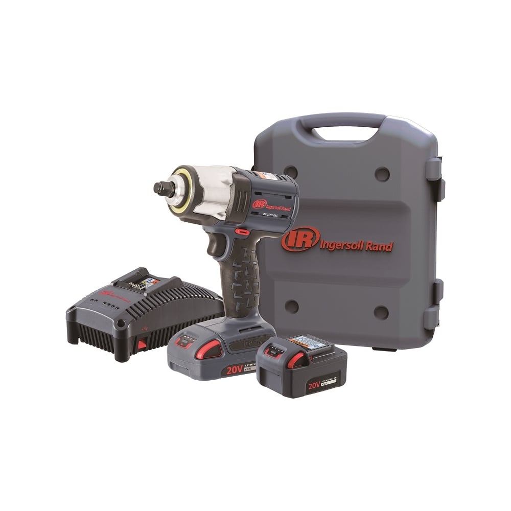 Гайковерт Ingersoll Rand W5153-K22A-EU