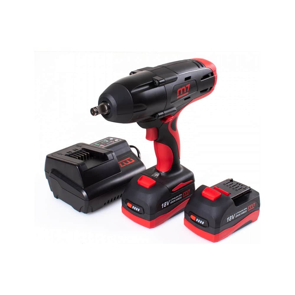 Гайковерт Mighty Seven DW-18502