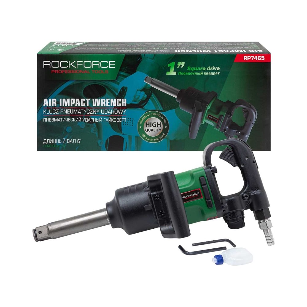 Гайковерт RockFORCE RF-RP7465(50507)