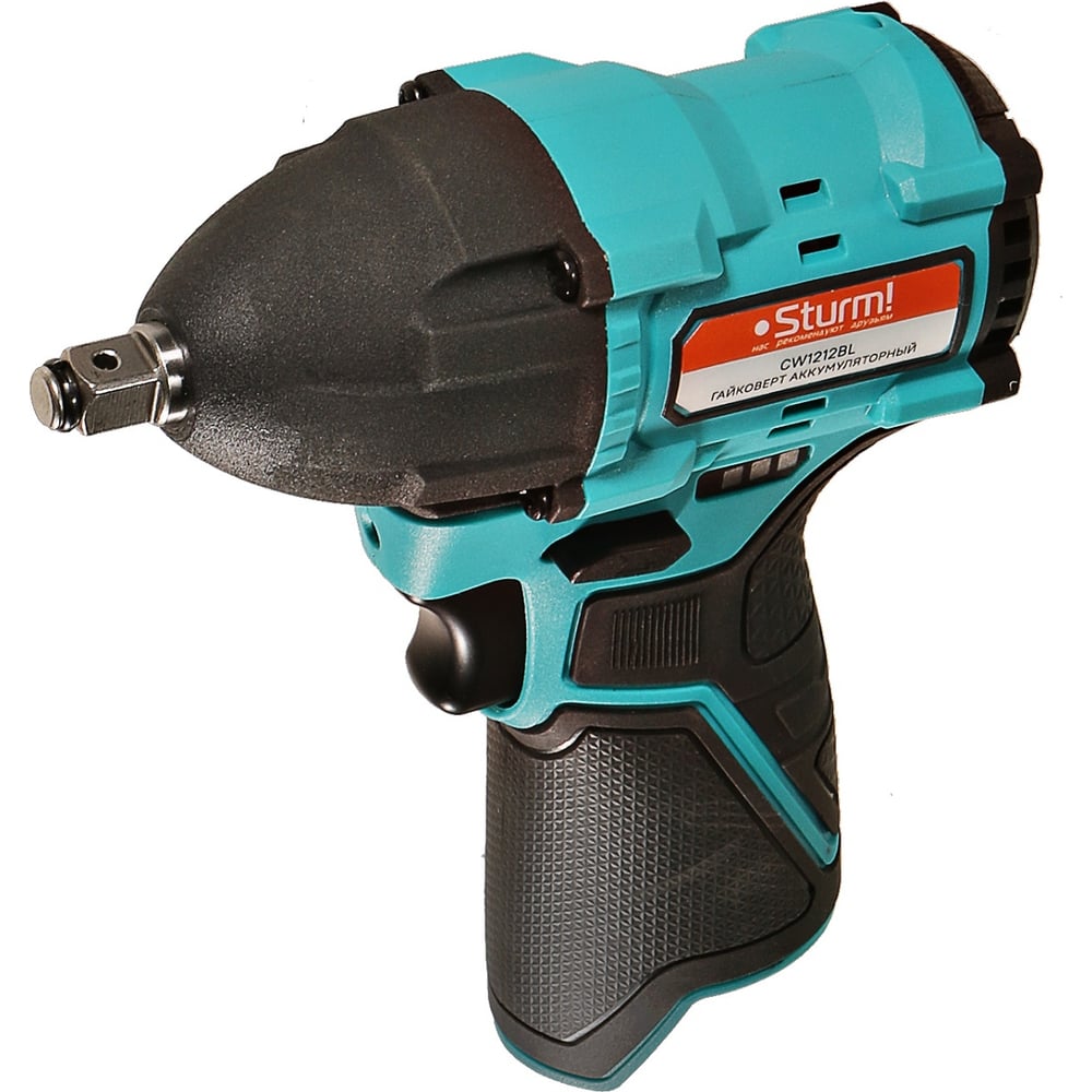 Гайковерт Sturm 1BatterySystem12V
