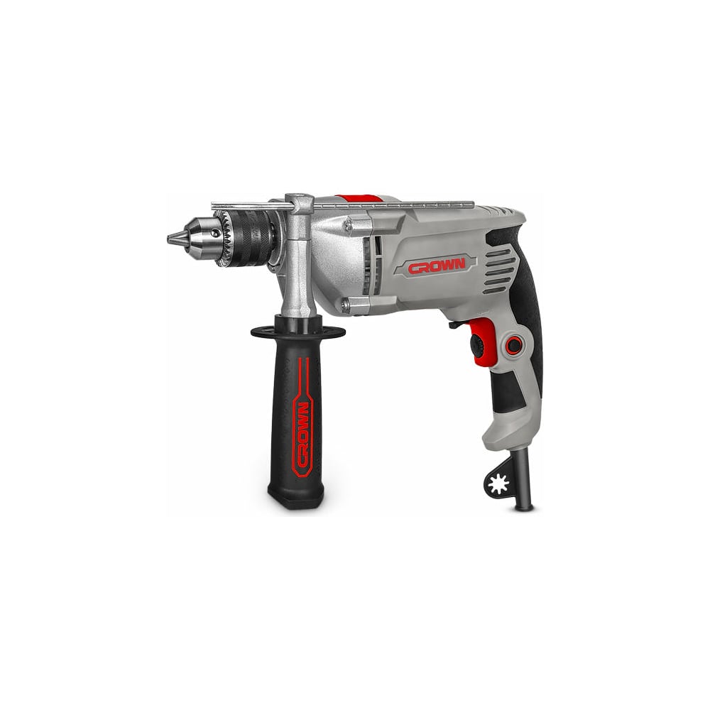 Дрель Crown CT10130