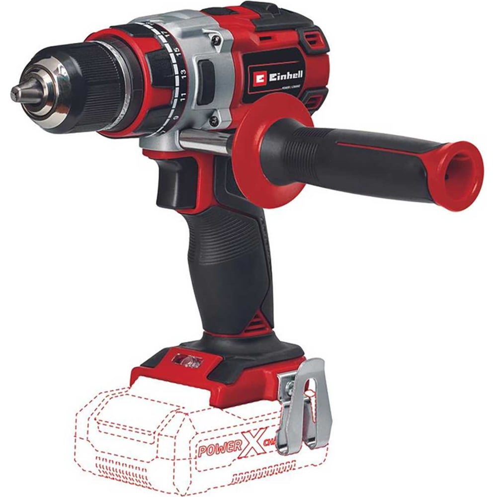Дрель Einhell TP-CD 18/80