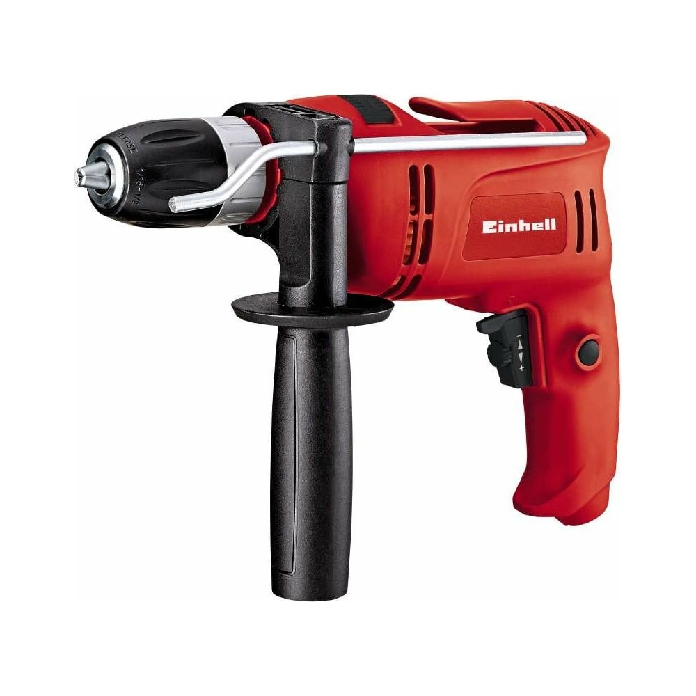 Дрель Einhell TC-ID 650 E