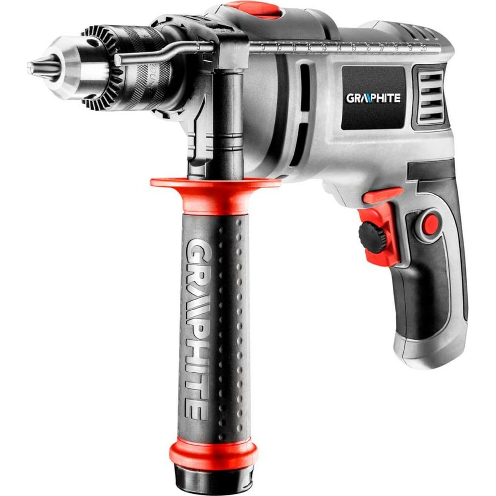 Дрель GRAPHITE 58G726