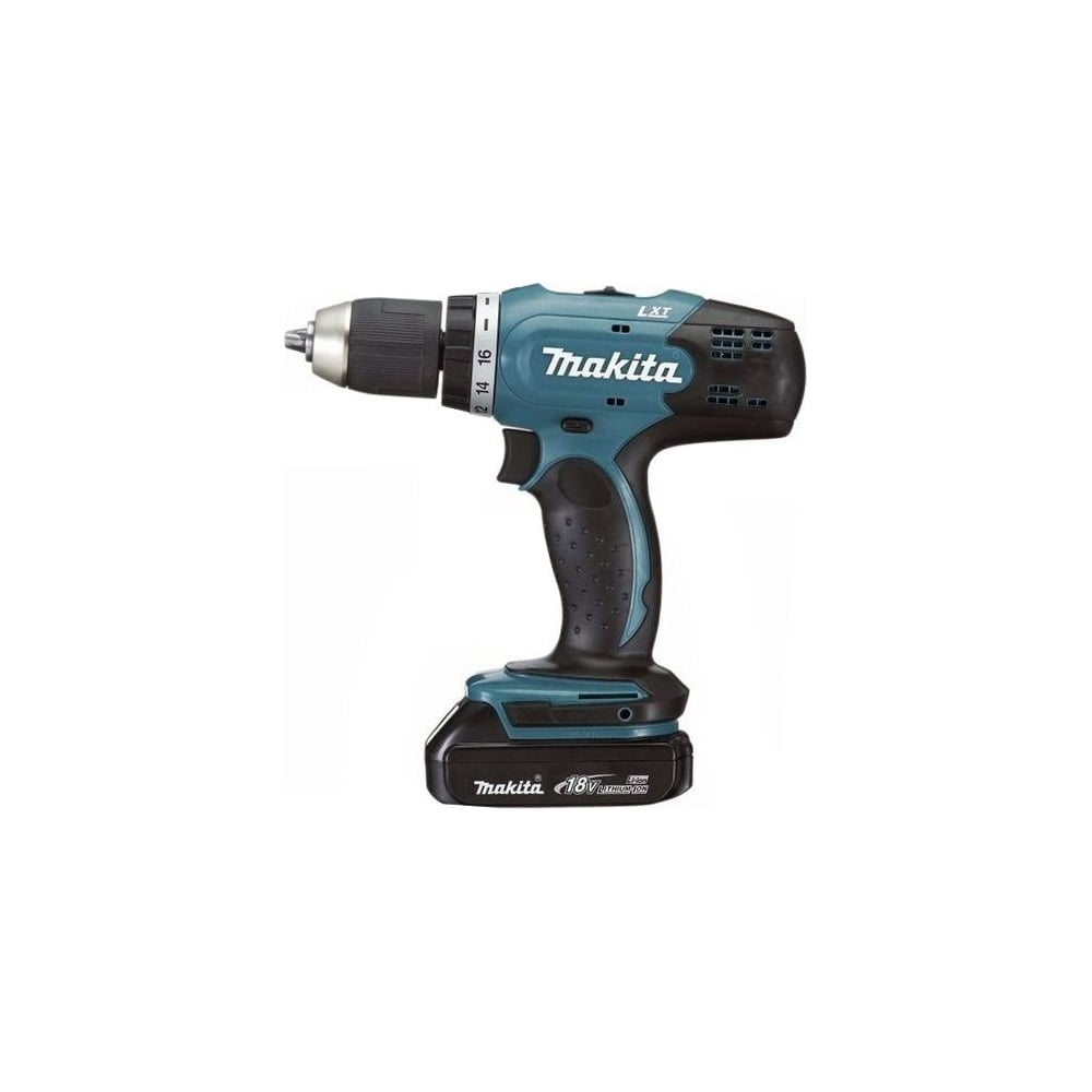 Дрель-шуруповерт Makita DDF453SYX4