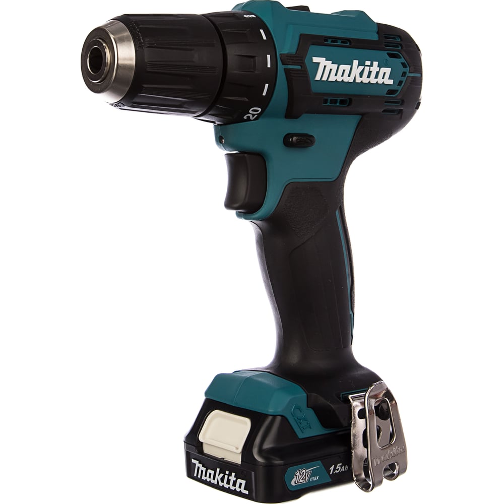 Дрель-шуруповерт Makita DF333DWYE