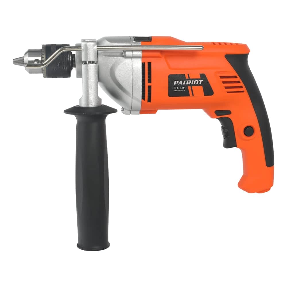 Дрель Patriot FD 800h