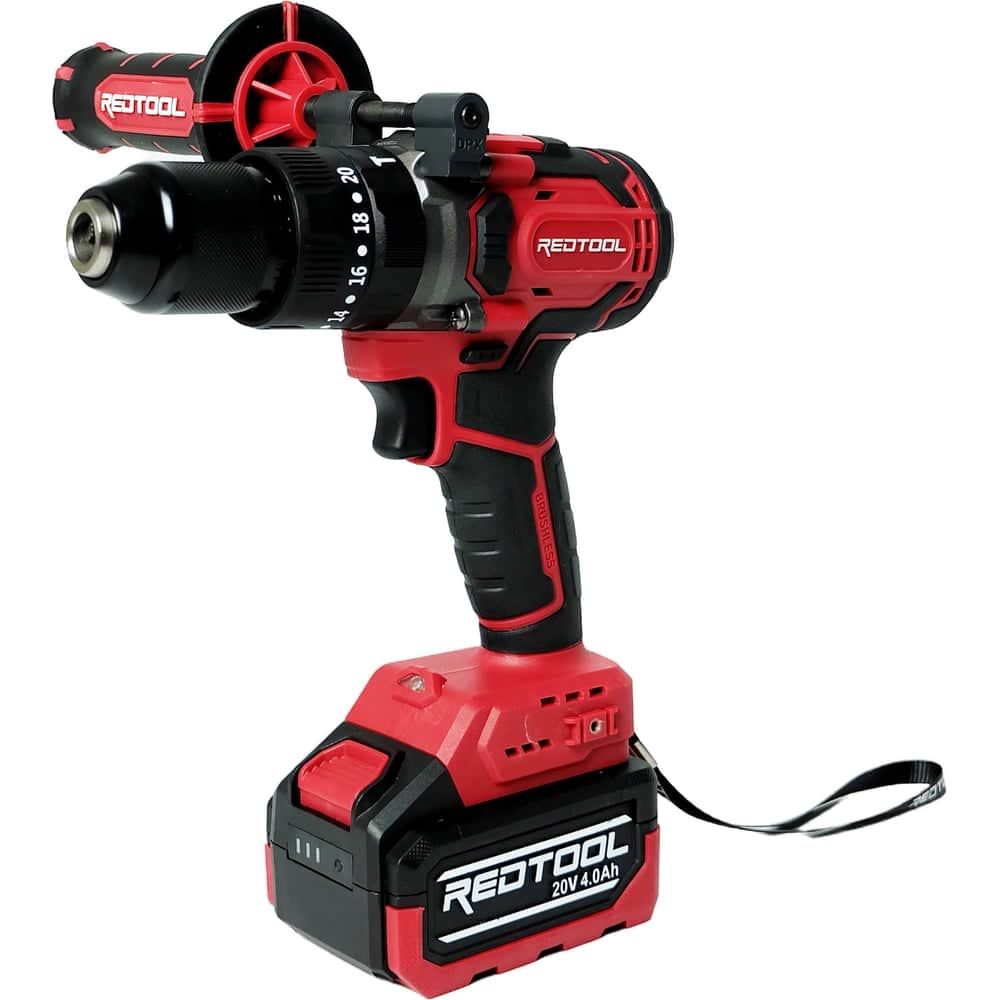 Дрель REDTOOL CS-1150SET