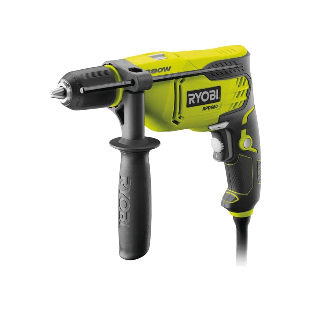 Дрель Ryobi RPD680K