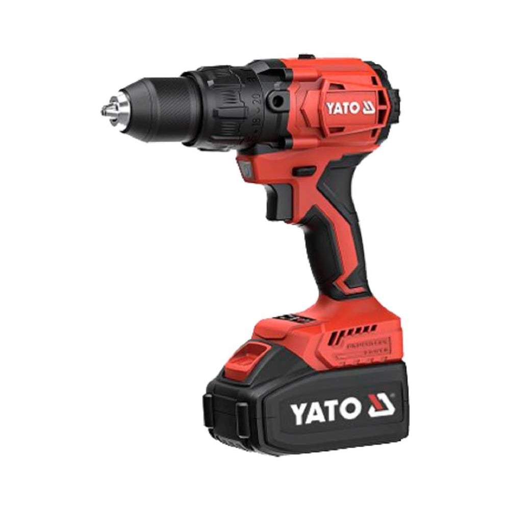 Дрель YATO YT-8277915