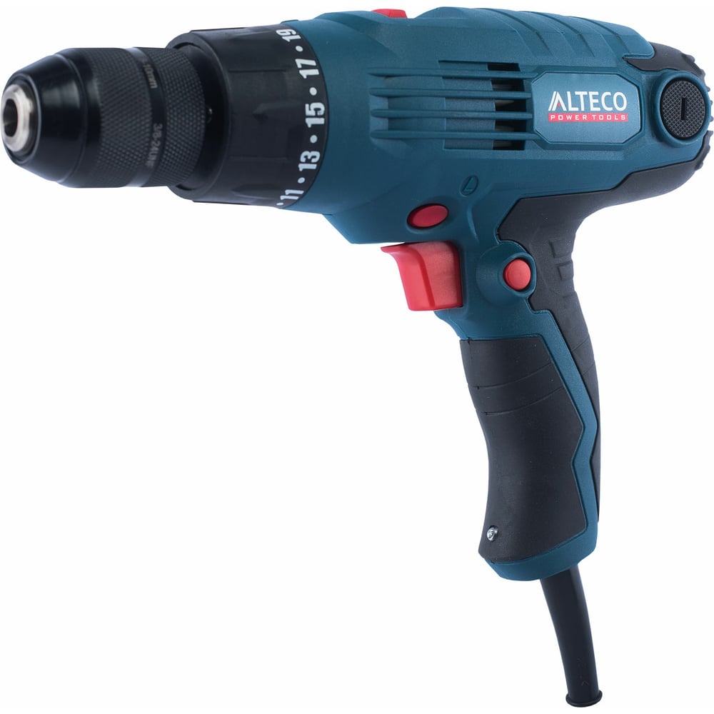Дрель-шуруповерт Alteco D 0328 D 300-10 MC