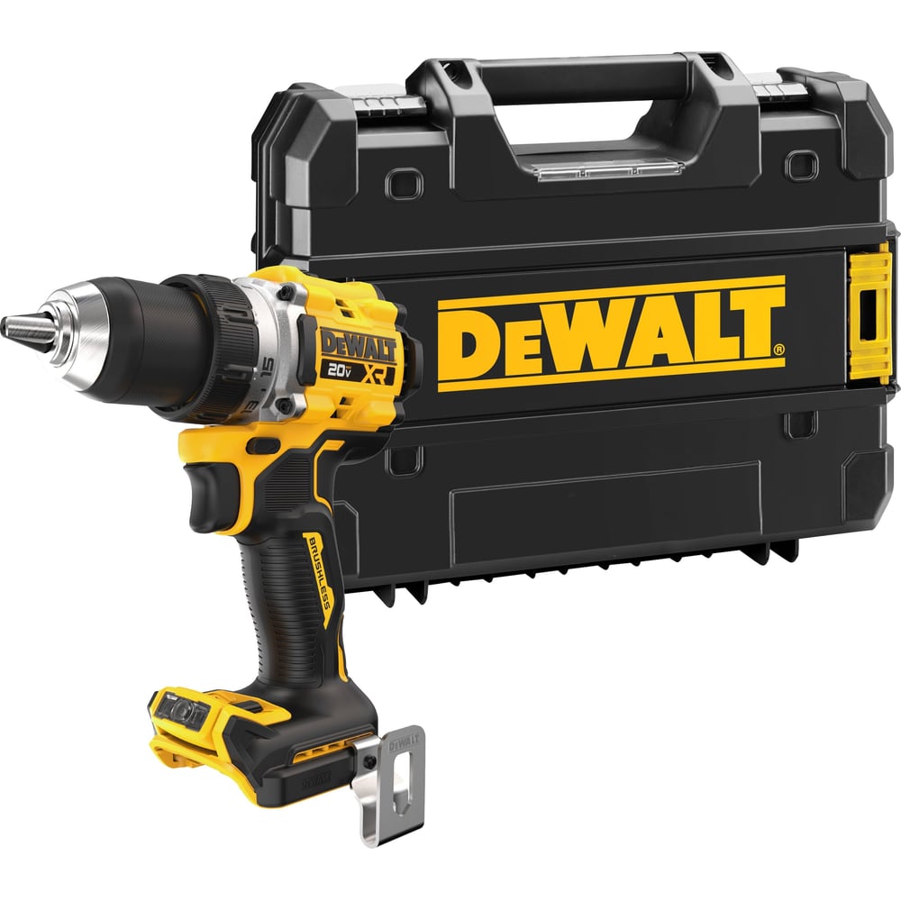 Дрель-шуруповерт Dewalt DCD800NT