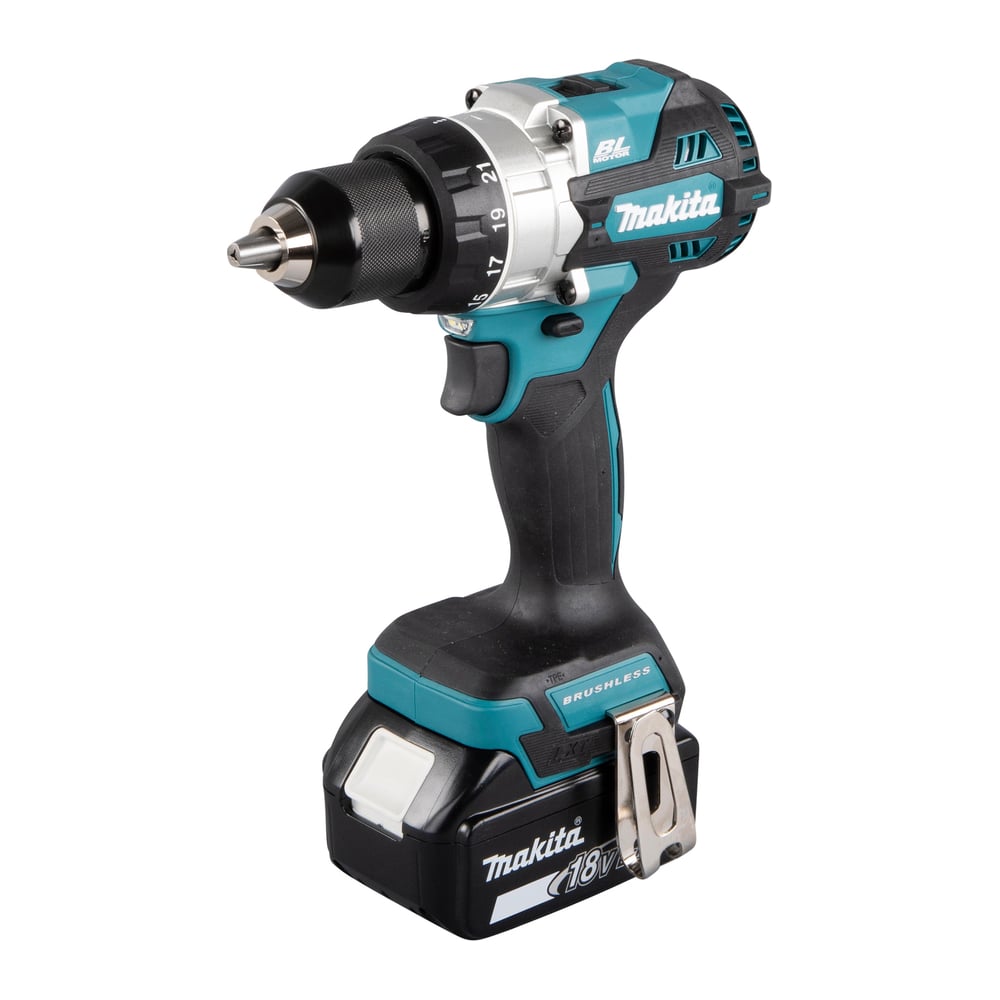 Дрель-шуруповерт Makita LXT BL