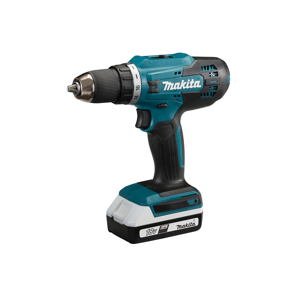 Дрель-шуруповерт Makita G-серия