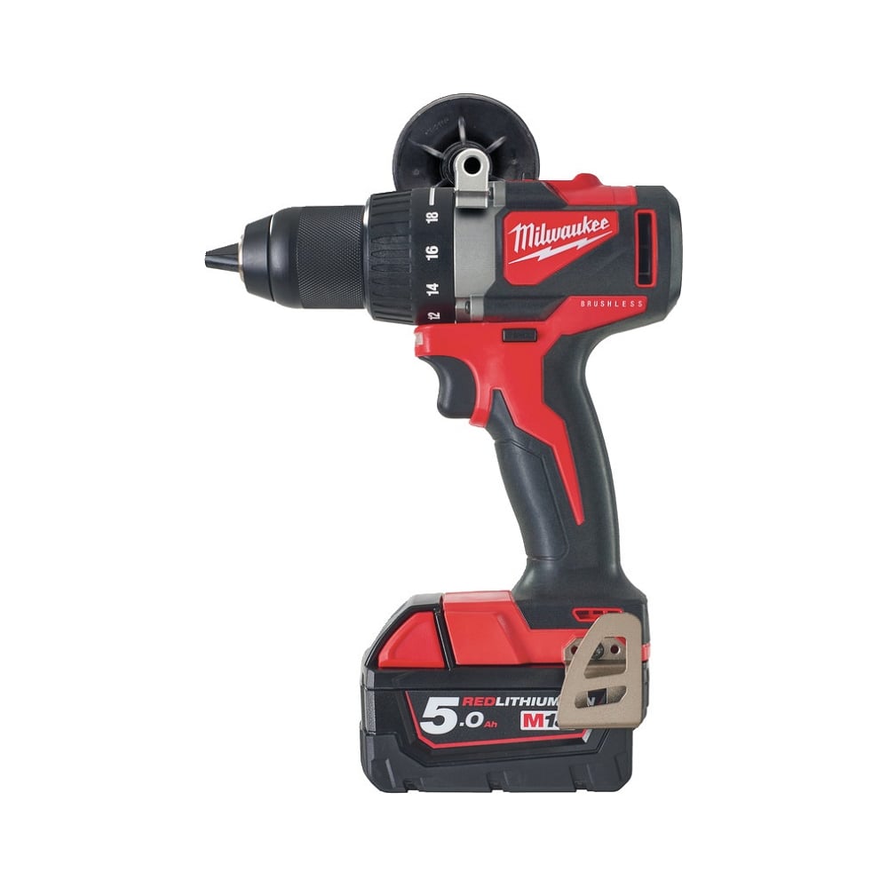 Дрель-шуруповерт Milwaukee M18 BLDD2-502X