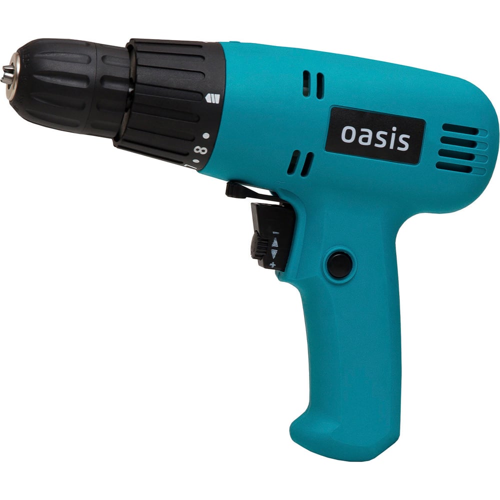 Дрель-шуруповерт OASIS DS-40