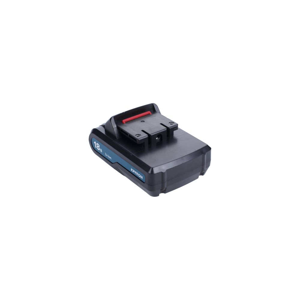 Шуруповерт Кратон CD-18-Li-1,5