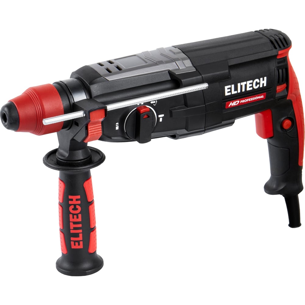 Перфоратор Elitech SDS+ RH 0928RE HD