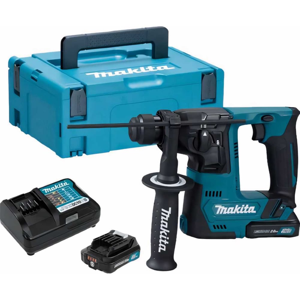 Перфоратор Makita HR140DWAJ